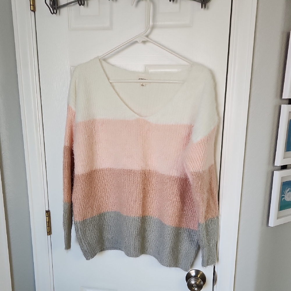 Striped Sweater